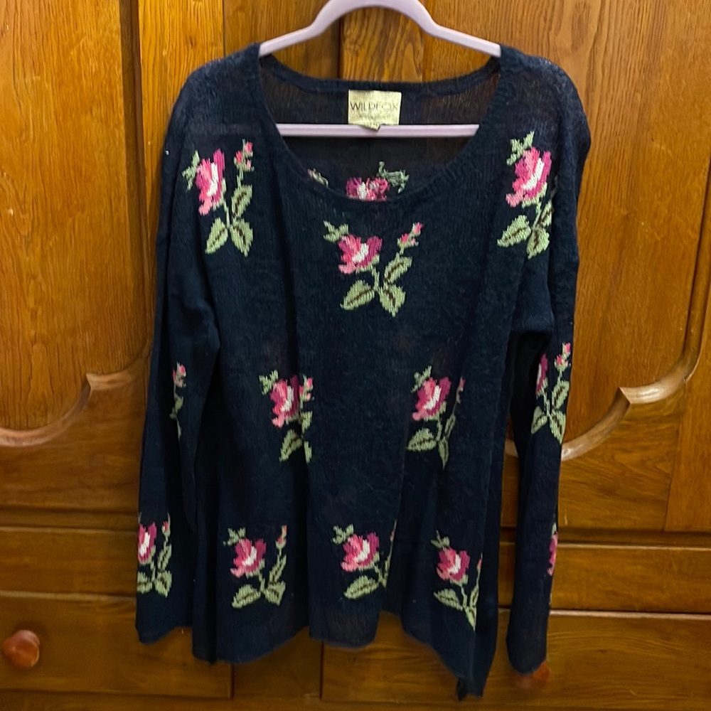 Wildfox White Label Sweater - Lot